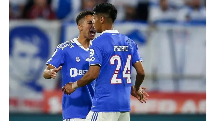 Histórico de Universidad de Chile sale en defensa de la citación a La Roja de Lucas Assadi y Darío Osorio