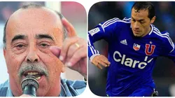 Héctor Tito Awad presiona para que la U contrate a Marcelo Díaz: "Él va a querer firmar por la U por el costo que sea"