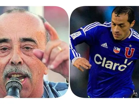 Tito Awad exige a Michael Clark la contratación del Chelo Díaz