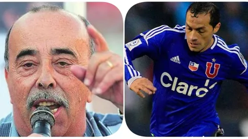 Héctor Tito Awad presiona para que la U contrate a Marcelo Díaz: "Él va a querer firmar por la U por el costo que sea"