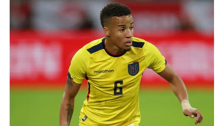 Después de todas las especulaciones, finalmente Byron Castillo no va a Qatar 2022.