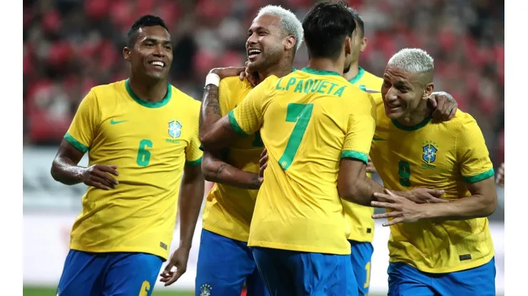Conoce a los 26 jugadores que defenderán a Brasil en Qatar 2022.