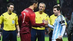 Ambos estarán jugando el Mundial de Qatar 2022