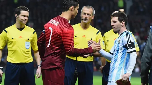 Ambos estarán jugando el Mundial de Qatar 2022