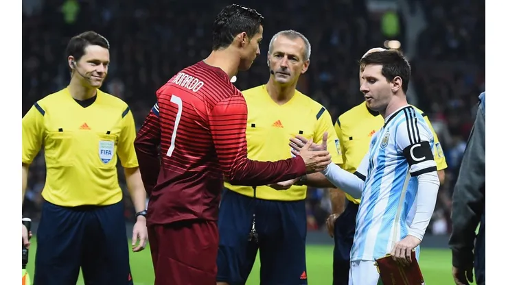 Ambos estarán jugando el Mundial de Qatar 2022
