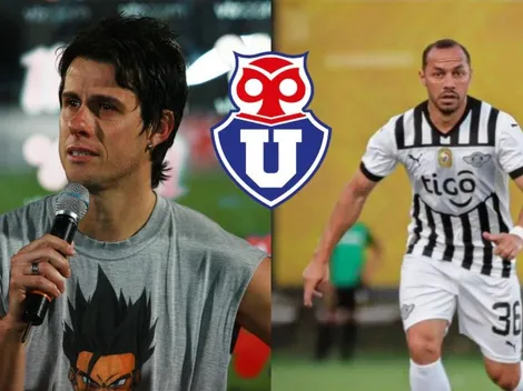 Rivarola sueña con ver a Díaz en la U y avisa: "Todavía puede ser un aporte"