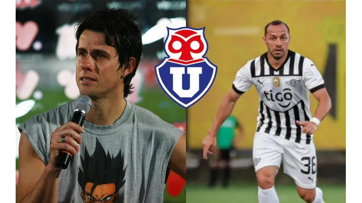 ¿Vuelve Díaz a vestir la camiseta de la U?