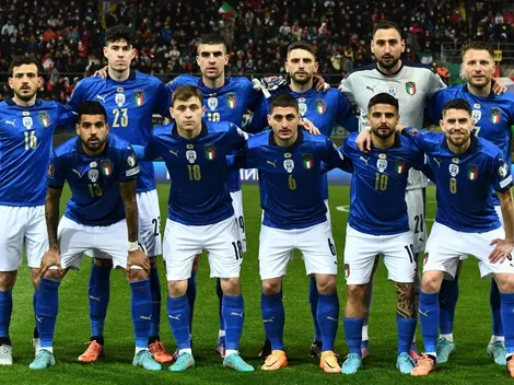 ¿A qué hora juega Italia vs Albania el partido amistoso?