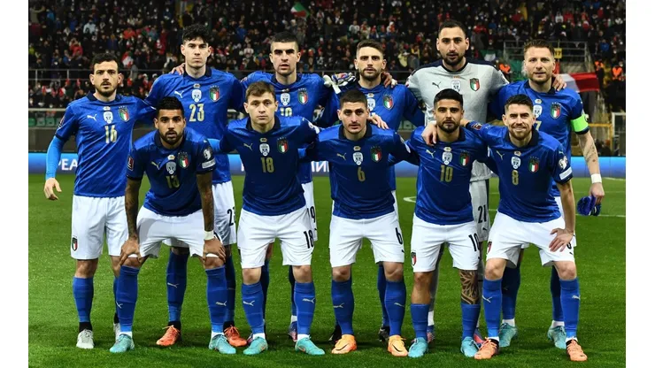 Italia no clasificó a los mundiales de Rusia 2018 y Qatar 2022