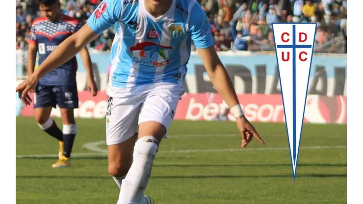 Universidad Católica tiene en su carpeta de seguimiento a Marcelo Filla como uno de los posibles jugadores para llegar en 2023.