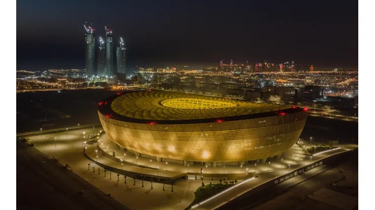 Qatar 2022 comienza el 20 de noviembre.