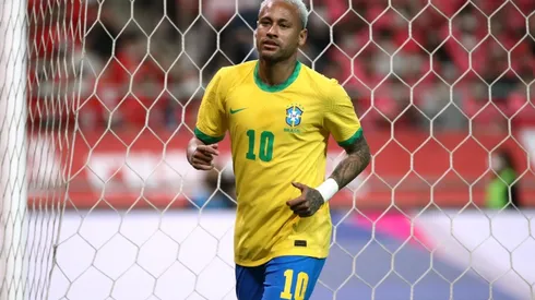 ¿Neymar jugará su último Mundial en Qatar 2022?