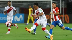 El partido se jugará en Lima