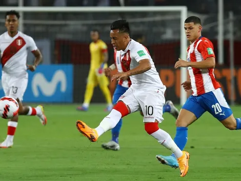 ¿Dónde ver Perú vs Paraguay por el partido amistoso?