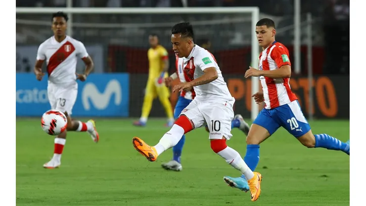 El partido se jugará en Lima