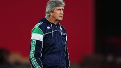 Revisa el listado de los jugadores del Betis que enfrentarán a Colo Colo.