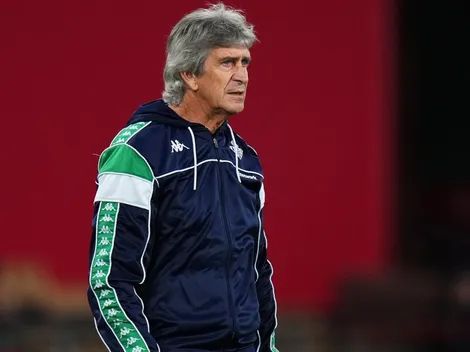 ¿Qué jugadores del Betis están citados para el duelo ante Colo Colo?