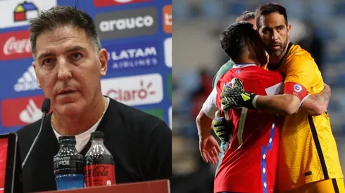 El DT de la Selección Chilena se refirió al tema de la capitanía