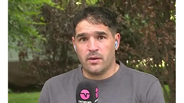 El ex ayudante de Gustavo Quinteros en el Cacique habló de esta posibilidad