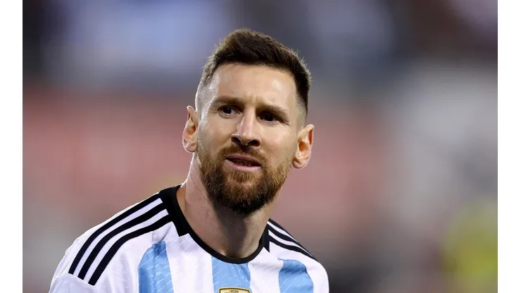 El capitán de Argentina expuso a los candidatos a ganar el mundial