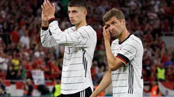 Alemania estará en el Grupo F de Qatar 2022