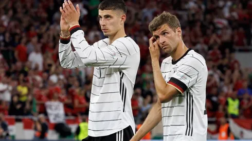 Alemania estará en el Grupo F de Qatar 2022