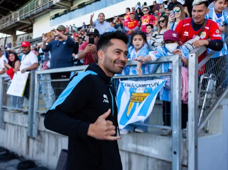 Mago Jiménez en su adiós al fútbol chileno alude al Inter para despedirse de Magallanes