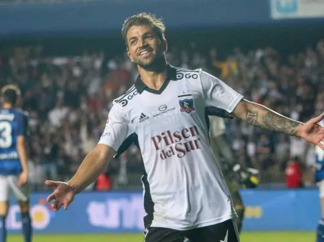 La manita: Colo Colo le hace cinco al Betis de Manuel Pellegrini