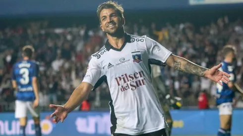 Colo Colo ganó, gustó y goleó al Betis