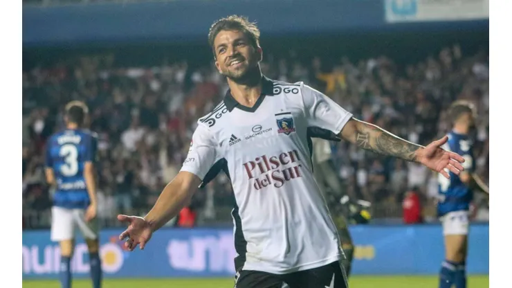 Colo Colo ganó, gustó y goleó al Betis