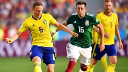 México y Suecia jugarán en Girona, España