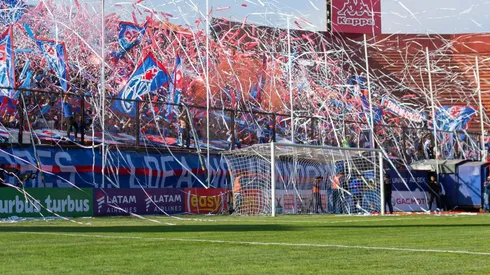 Universidad de Chile va por un arquero que compita con Cristóbal Campos