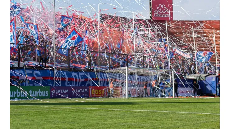 Universidad de Chile va por un arquero que compita con Cristóbal Campos