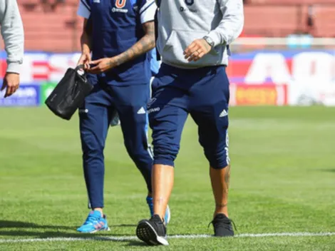 Atacante de la U es seguido por un club al cual ya defendió