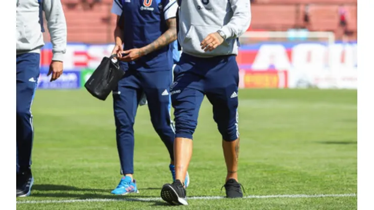 Delantero de Universidad de Chile está en carpeta de un equipo al cual ya defendió hace un tiempo