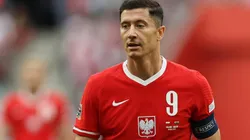 Robert Lewandowski está listo para disputar su último mundial.