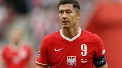 Robert Lewandowski está listo para disputar su último mundial.
