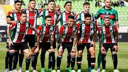 Palestino extendió el vínculo hasta 2025 del central José Bizama, luego de una gran temporada en La Cisterna en la Primera División del fútbol chileno