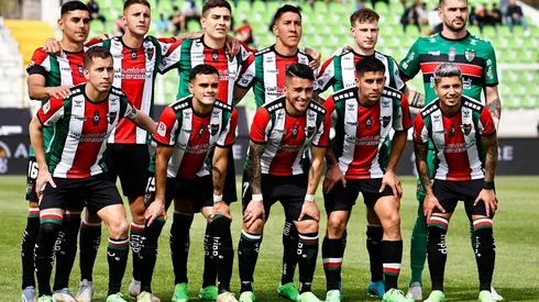 Palestino extendió el vínculo hasta 2025 del central José Bizama, luego de una gran temporada en La Cisterna en la Primera División del fútbol chileno