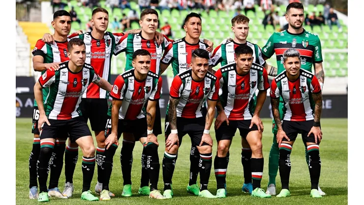 Palestino extendió el vínculo hasta 2025 del central José Bizama, luego de una gran temporada en La Cisterna en la Primera División del fútbol chileno