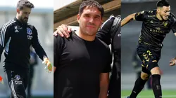 El ex ayudante de Colo Colo se refirió a los nombres que reforzarán en el año 2023 al Cacique