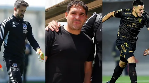 El ex ayudante de Colo Colo se refirió a los nombres que reforzarán en el año 2023 al Cacique