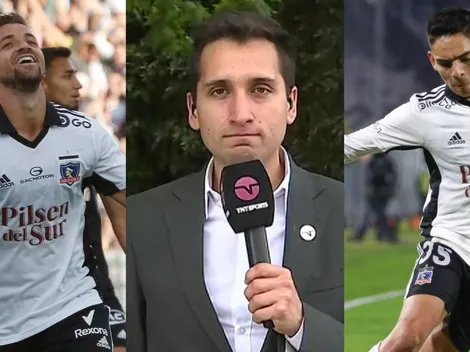 Arrieta detalla el incierto futuro de Costa y Cruz con Colo Colo