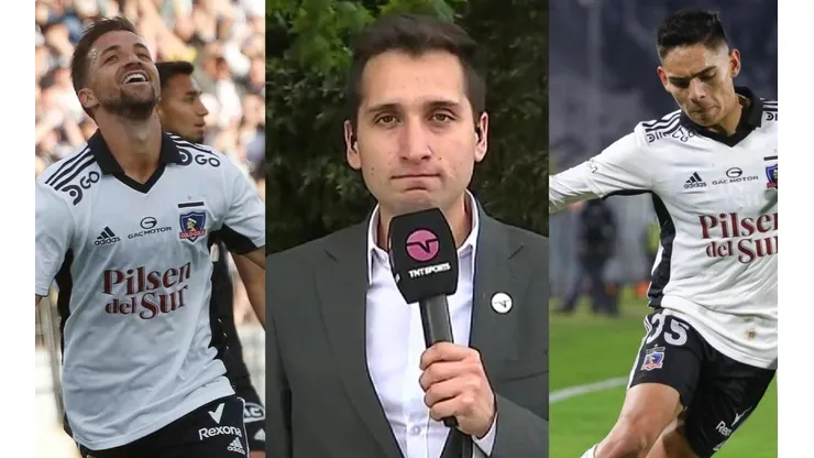 El periodista reveló el escenario actual de los jugadores con el Cacique