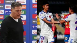 El técnico argentino se refirió a la convocatoria de los jugadores de la U