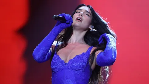 Dua Lipa era uno de los nombres que se decía que estarían en la inauguración de Qatar 2022.