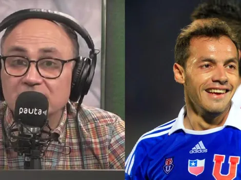 Tapia aconseja fuertemente a Azul Azul por el posible fichaje de Marcelo Díaz