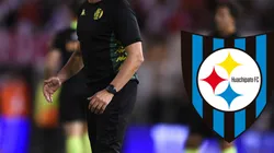 Huachipato apostó todo por el técnico sensación de Perú en el segundo semestre y se trata de Gustavo Álvarez