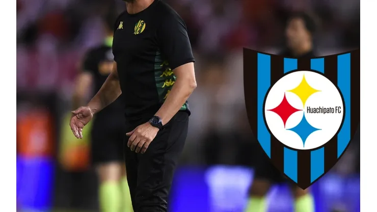 Huachipato apostó todo por el técnico sensación de Perú en el segundo semestre y se trata de Gustavo Álvarez