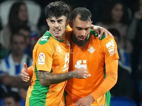 ¿Cuáles son las figuras del Real Betis que enfrentará Colo Colo?